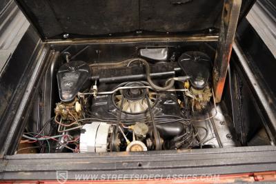 1962 Chevrolet Corvair Rampside Pickup