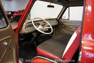 1962 Chevrolet Corvair Rampside Pickup