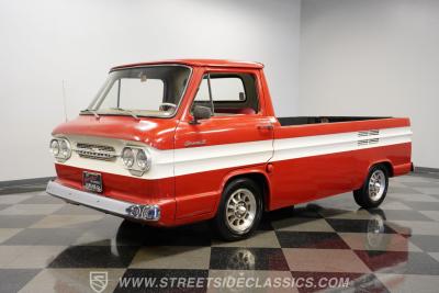1962 Chevrolet Corvair Rampside Pickup