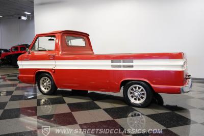 1962 Chevrolet Corvair Rampside Pickup