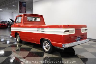 1962 Chevrolet Corvair Rampside Pickup