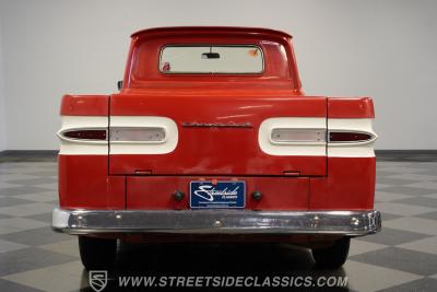 1962 Chevrolet Corvair Rampside Pickup
