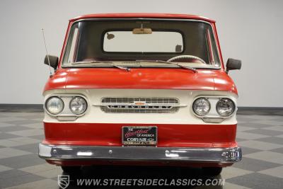 1962 Chevrolet Corvair Rampside Pickup