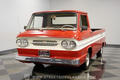 1962 Chevrolet Corvair Rampside Pickup