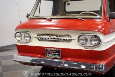 1962 Chevrolet Corvair Rampside Pickup