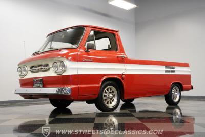 1962 Chevrolet Corvair Rampside Pickup
