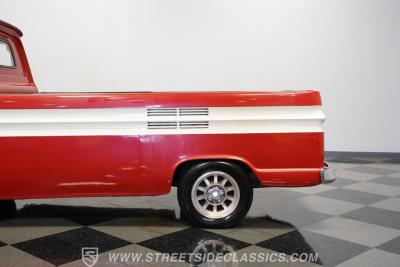 1962 Chevrolet Corvair Rampside Pickup