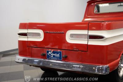 1962 Chevrolet Corvair Rampside Pickup