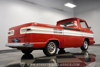 1962 Chevrolet Corvair Rampside Pickup
