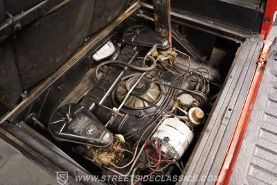 1962 Chevrolet Corvair Rampside Pickup