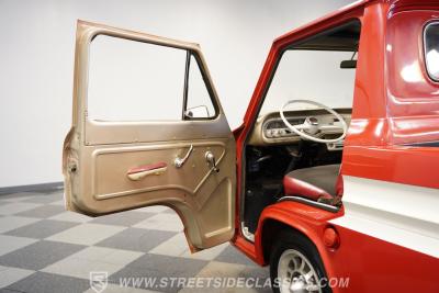 1962 Chevrolet Corvair Rampside Pickup