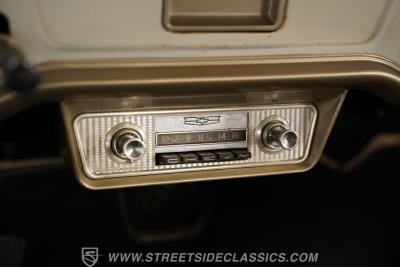 1962 Chevrolet Corvair Rampside Pickup