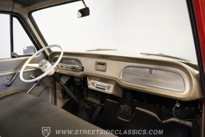 1962 Chevrolet Corvair Rampside Pickup