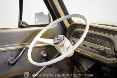 1962 Chevrolet Corvair Rampside Pickup
