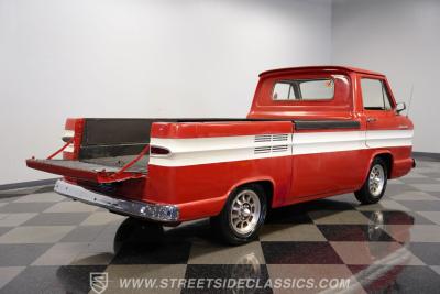 1962 Chevrolet Corvair Rampside Pickup