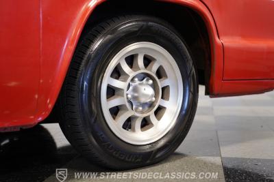 1962 Chevrolet Corvair Rampside Pickup