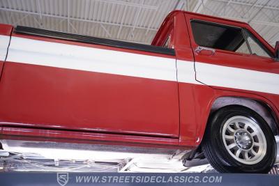 1962 Chevrolet Corvair Rampside Pickup
