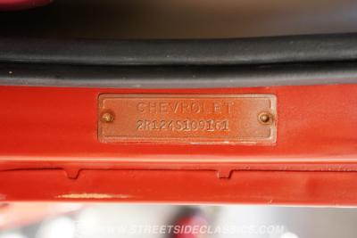 1962 Chevrolet Corvair Rampside Pickup