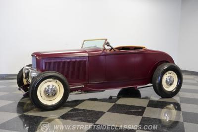 1931 Ford Model A Hotrod