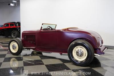 1931 Ford Model A Hotrod