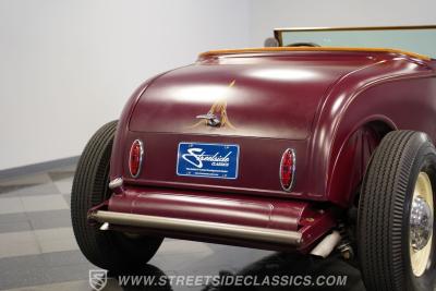 1931 Ford Model A Hotrod
