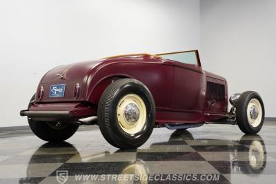 1931 Ford Model A Hotrod