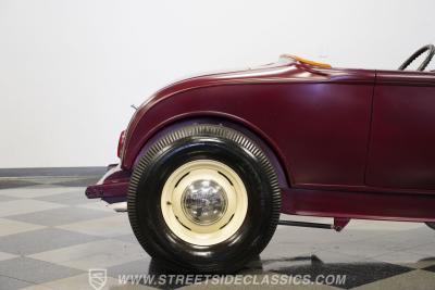 1931 Ford Model A Hotrod