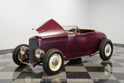 1931 Ford Model A Hotrod