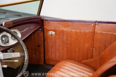 1931 Ford Model A Hotrod
