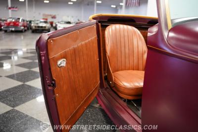 1931 Ford Model A Hotrod