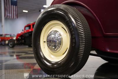 1931 Ford Model A Hotrod