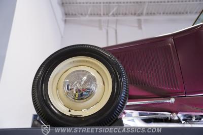 1931 Ford Model A Hotrod