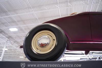 1931 Ford Model A Hotrod