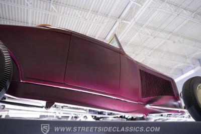 1931 Ford Model A Hotrod