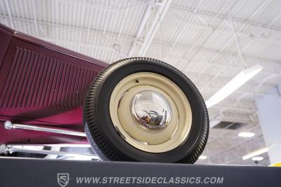 1931 Ford Model A Hotrod