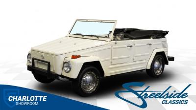 1973 Volkswagen Thing