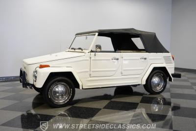 1973 Volkswagen Thing