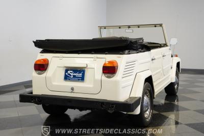 1973 Volkswagen Thing