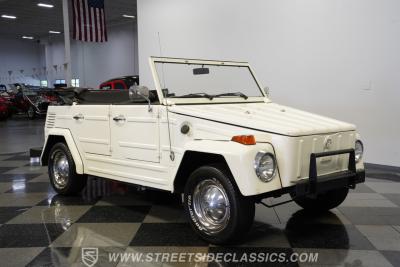 1973 Volkswagen Thing