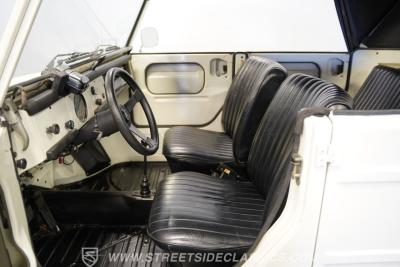 1973 Volkswagen Thing