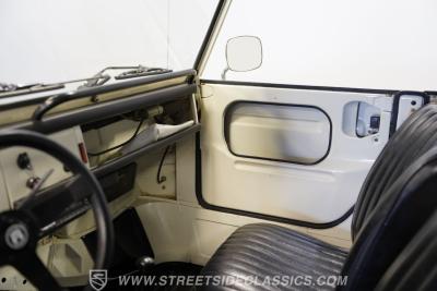 1973 Volkswagen Thing
