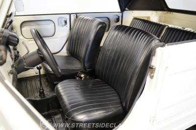 1973 Volkswagen Thing