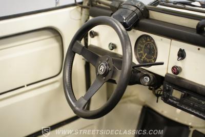 1973 Volkswagen Thing