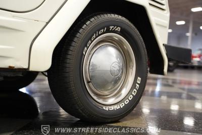 1973 Volkswagen Thing