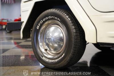 1973 Volkswagen Thing