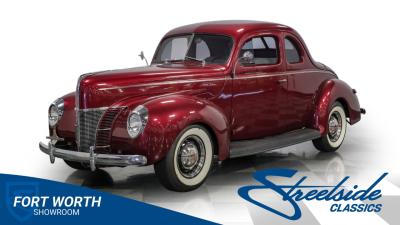 1940 Ford Coupe