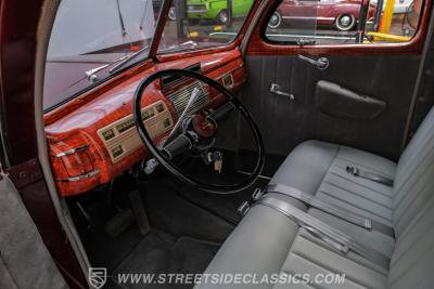 1940 Ford Coupe