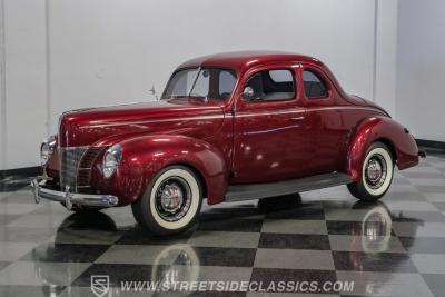 1940 Ford Coupe