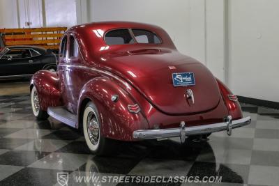 1940 Ford Coupe