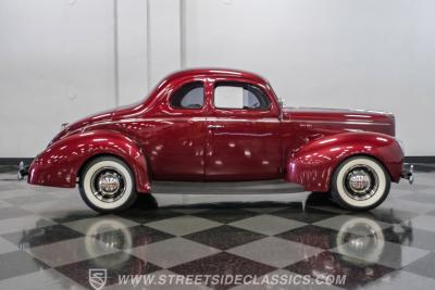 1940 Ford Coupe